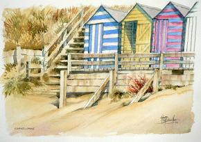 Bude Beach Huts